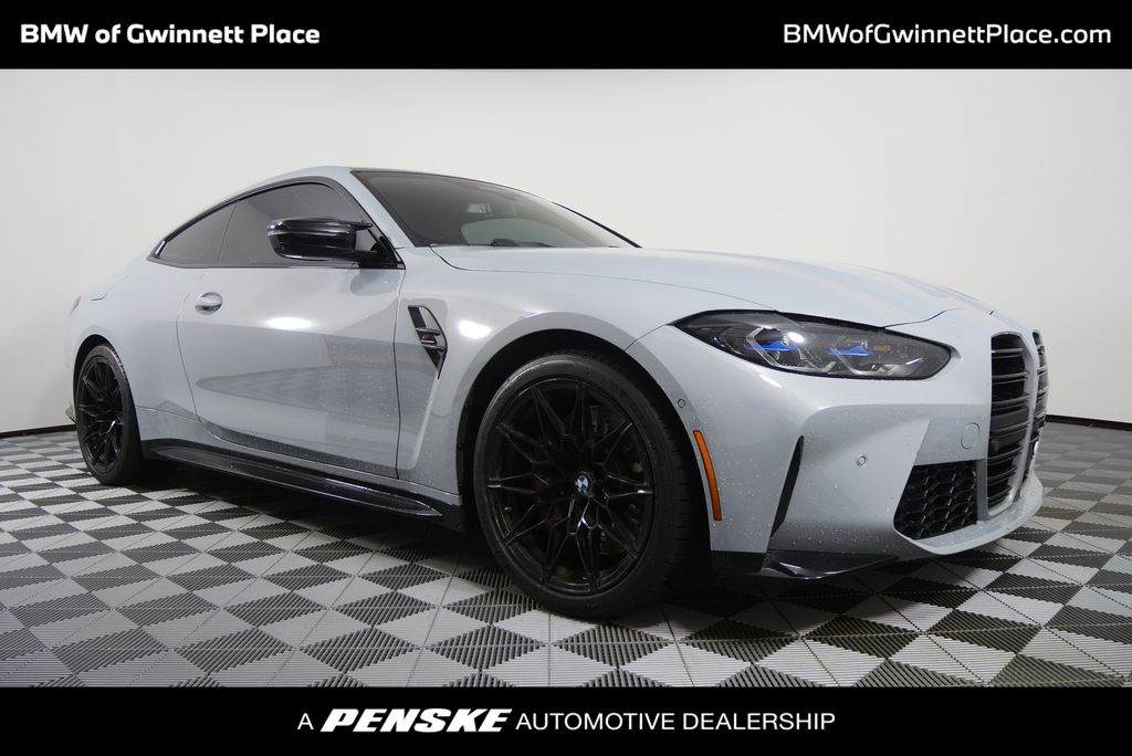 Thumbnail: 2024 BMW M4 - 1