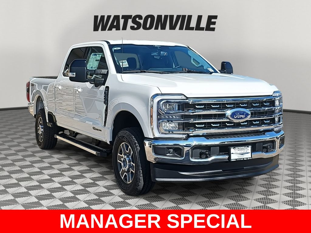 2026 Ford F-250SD