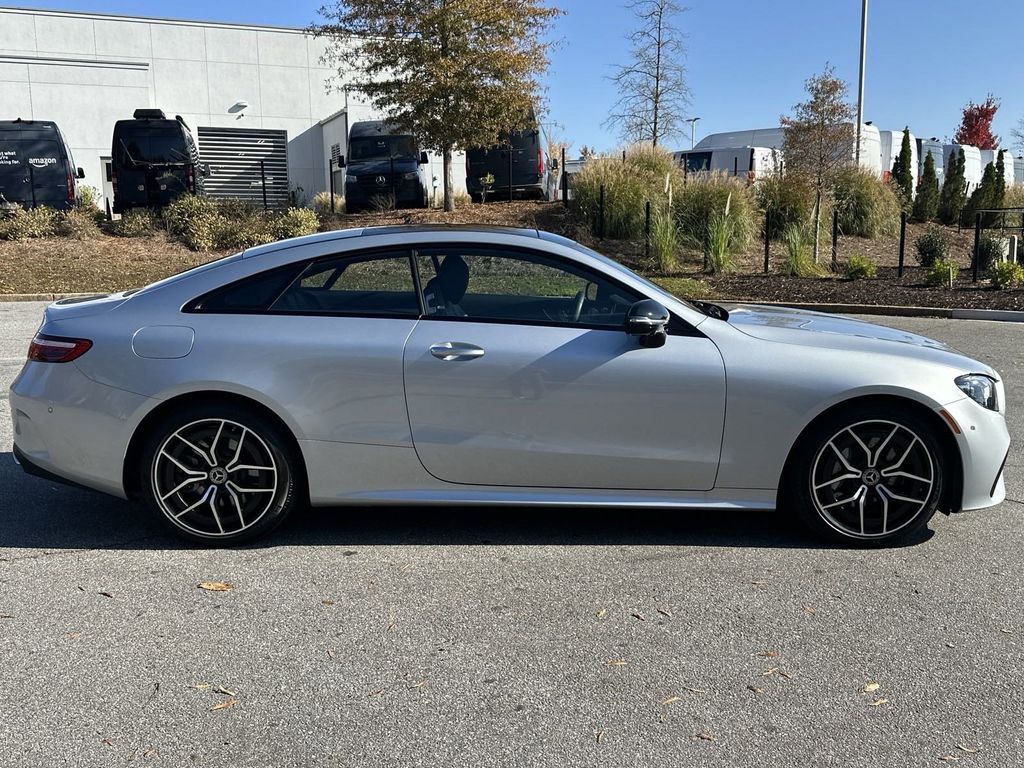 2023 Mercedes-Benz E-Class E 450 9