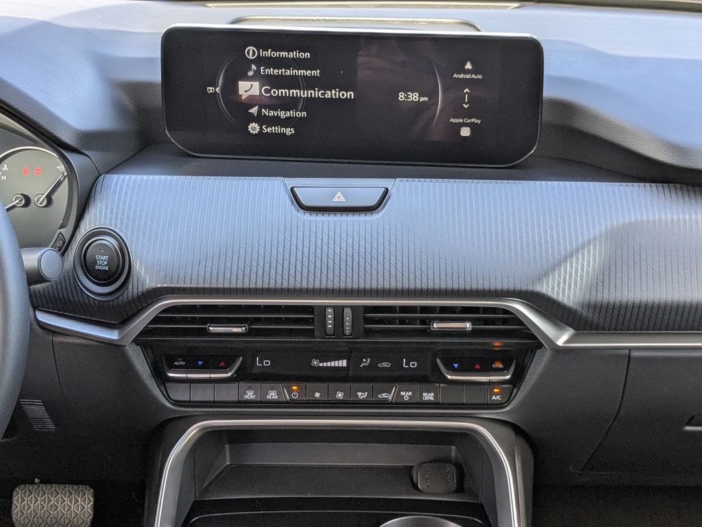 2026 Mazda CX-90 Select