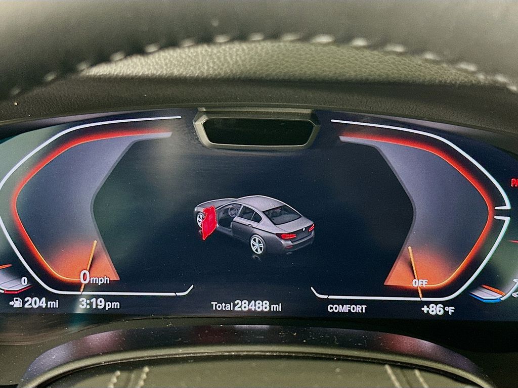 2022 BMW 5 Series 540i xDrive 12