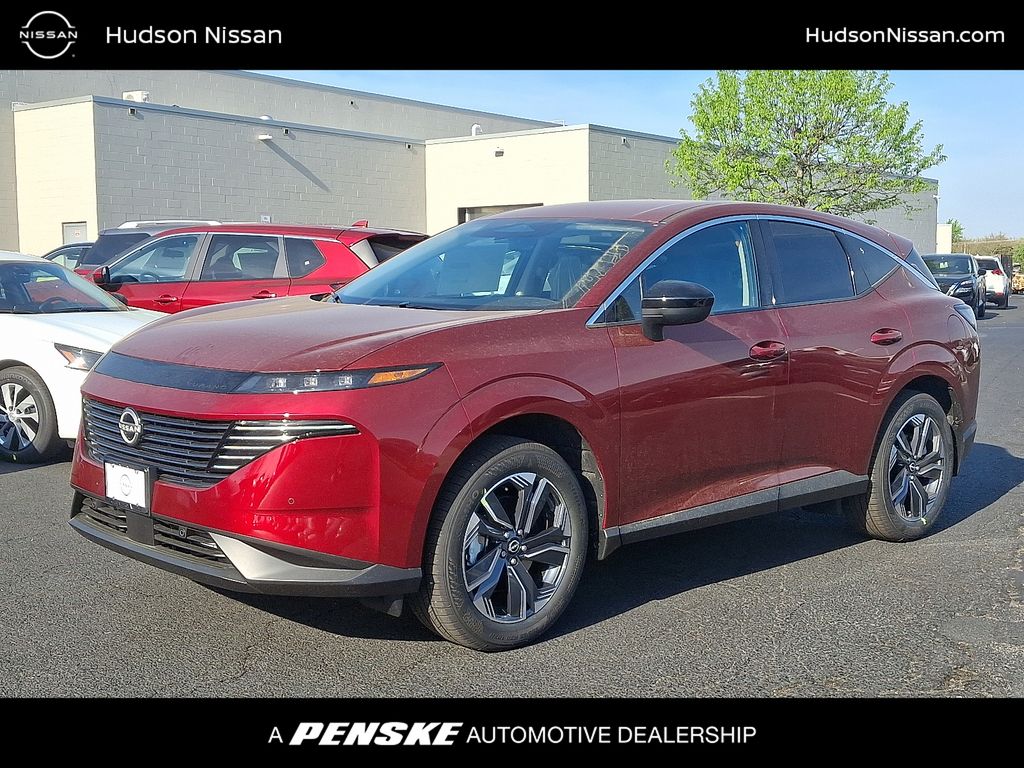 2025 Nissan Murano SV -
                  Jersey City, NJ