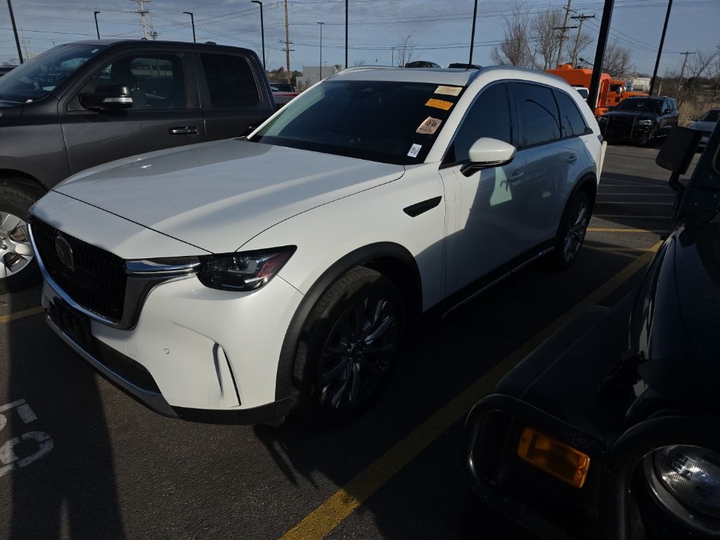 2024 Mazda CX-90 3.3 Turbo Premium AWD