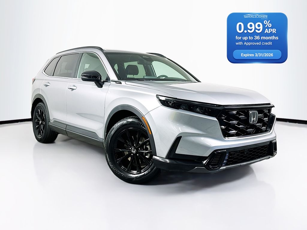 2023 Honda CR-V Hybrid Sport