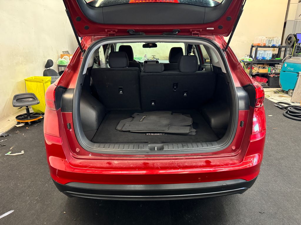 2021 Hyundai Tucson SE