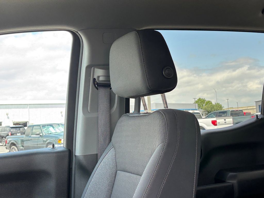 Used Car 2024 Chevrolet Silverado 1500  Custom For Sale Under $35,000 In Austin, Texas