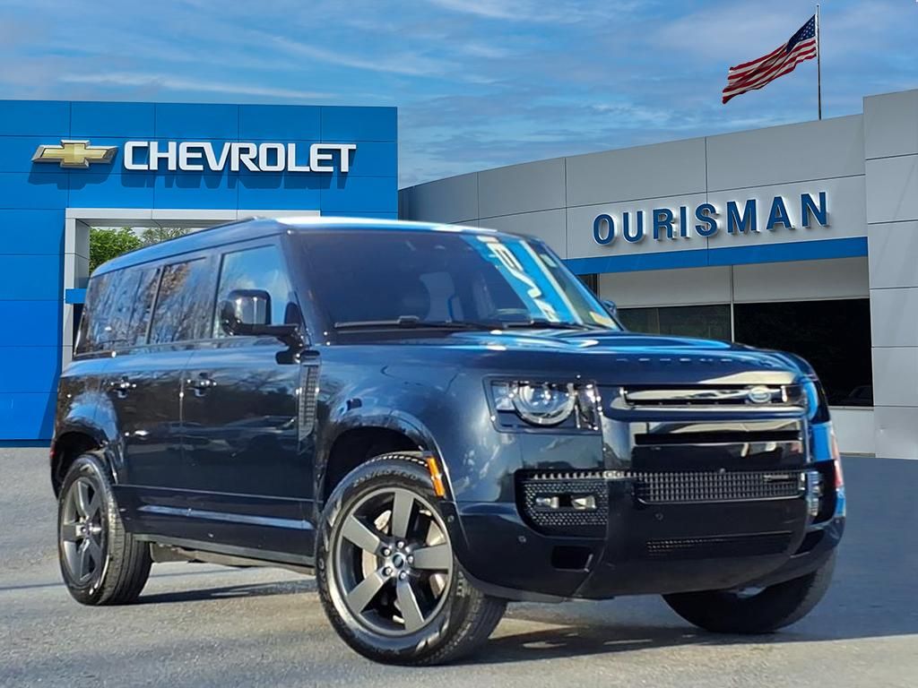 2023 Land Rover Defender 110 X-Dynamic SE AWD