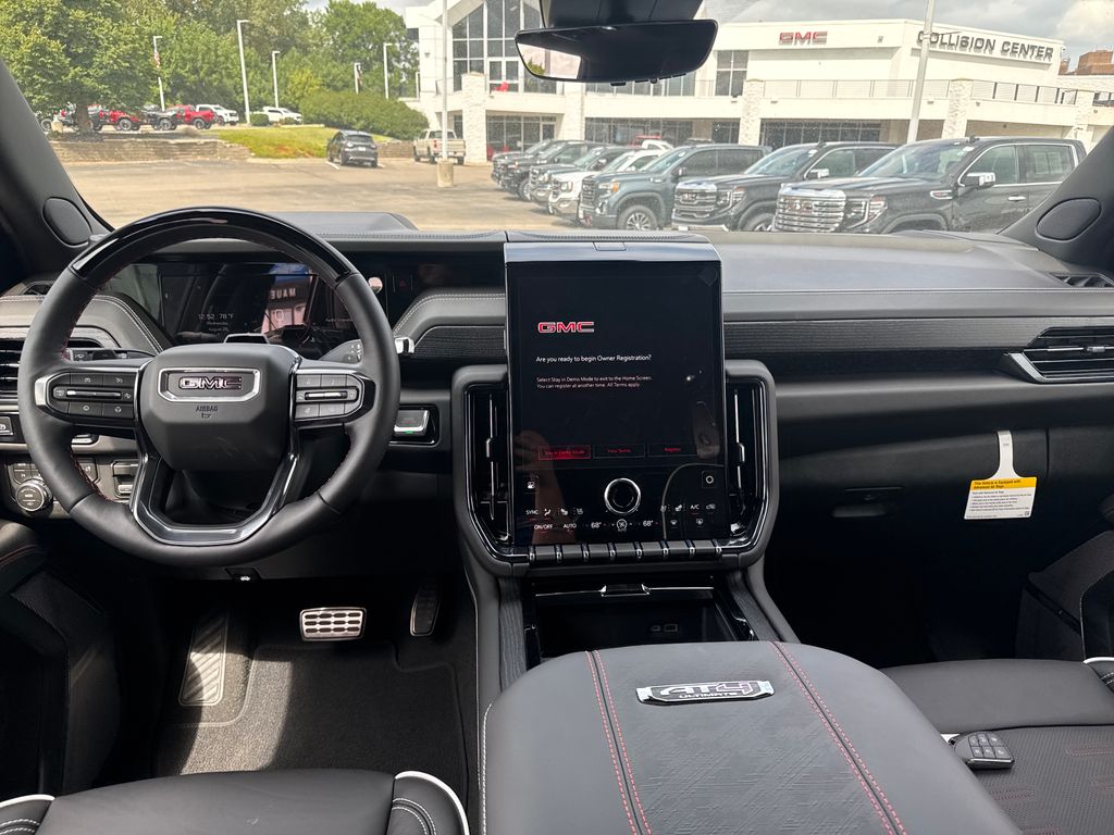 New 2026 GMC Yukon SUV