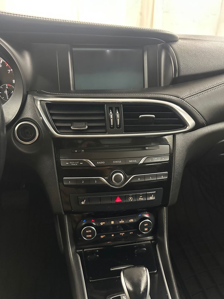 used 2017 INFINITI QX30 car, priced at $14,685