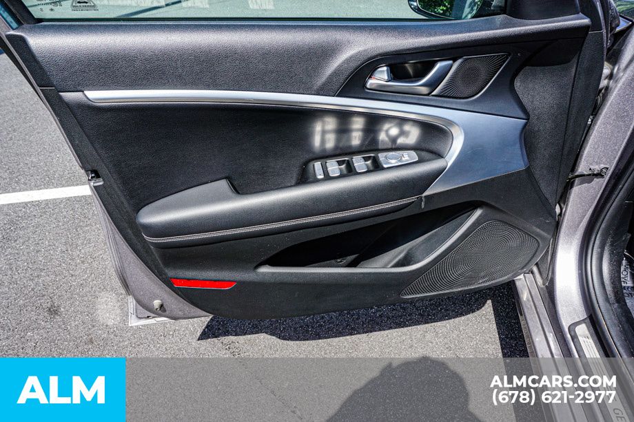 Used 2025 Silver Genesis 2.5T image 47