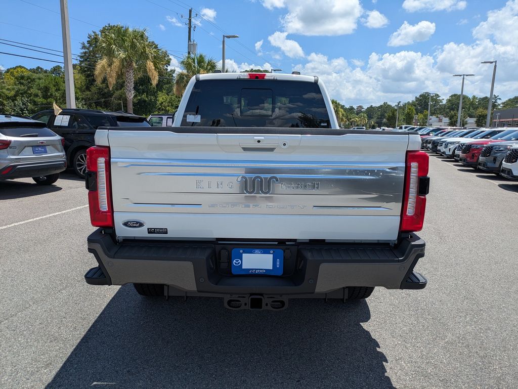 2026 Ford F-350 Super Duty King Ranch