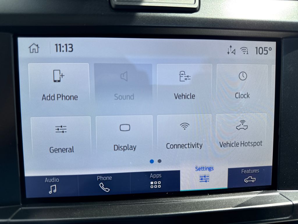2026 Ford Explorer ST-Line RWD SUV