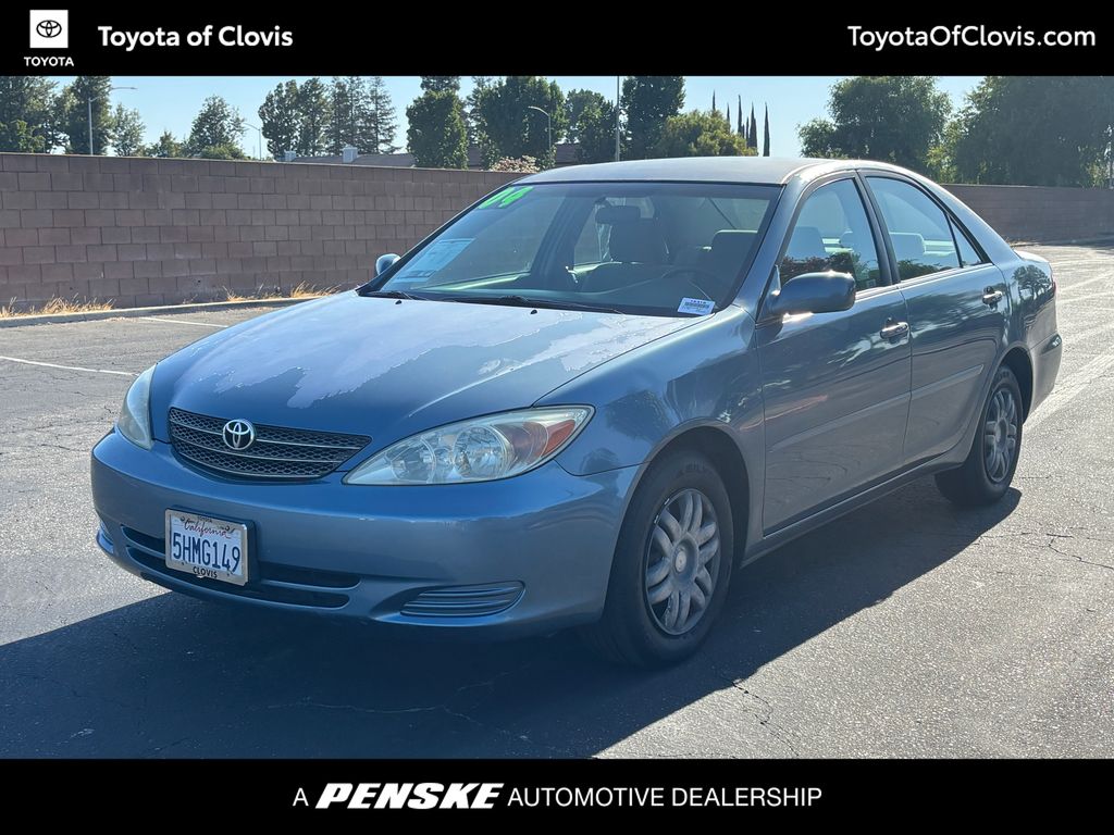 2004 Toyota Camry LE -
                  Clovis, CA