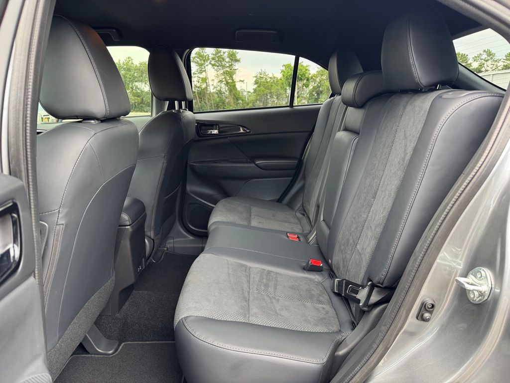 2025 Mitsubishi Eclipse Cross SEL photo 13