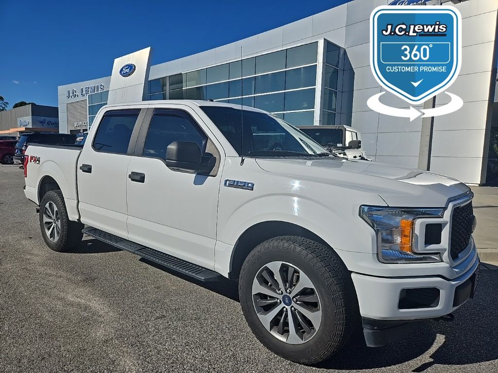 2019 Ford F-150 XL