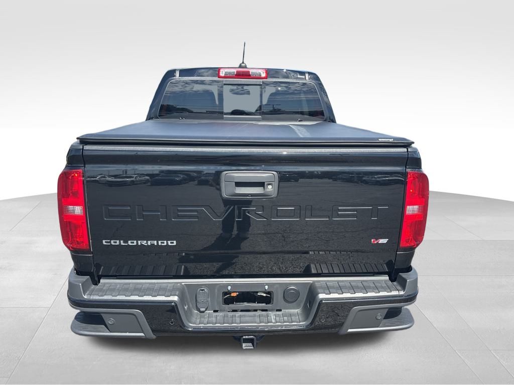 2021 Chevrolet Colorado Z71 photo 3
