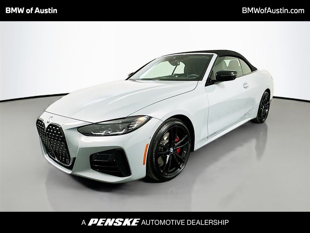 2024 BMW 4 Series M440i xDrive -
                Austin, TX