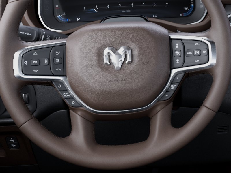 New 2027 Blue Ram Laramie image 19