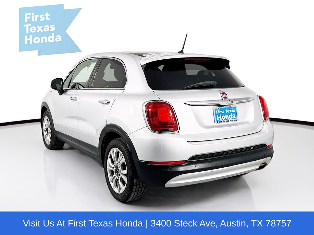 Used Car 2016 Fiat 500x  Lounge For Sale Under $10,000 In Austin, Texas