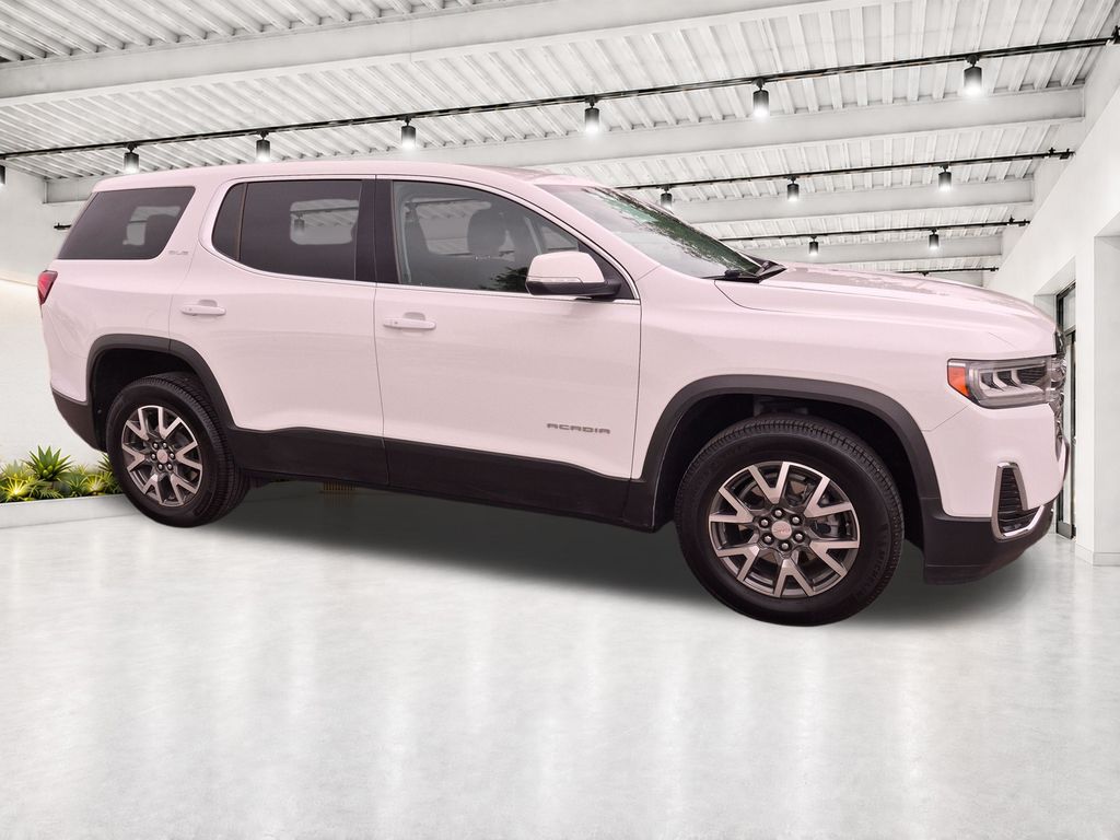 Used Car 2021 Gmc Acadia  Sle For Sale Under $20,000 In Austin, Texas