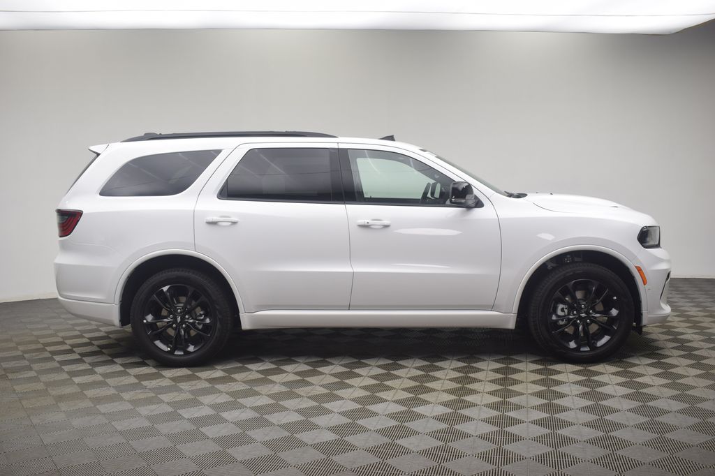 new 2026 Dodge Durango car, priced at $45,933
