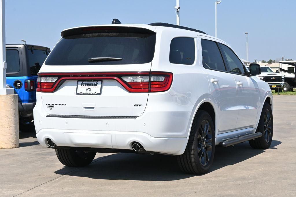 2026 Dodge Durango GT - 2