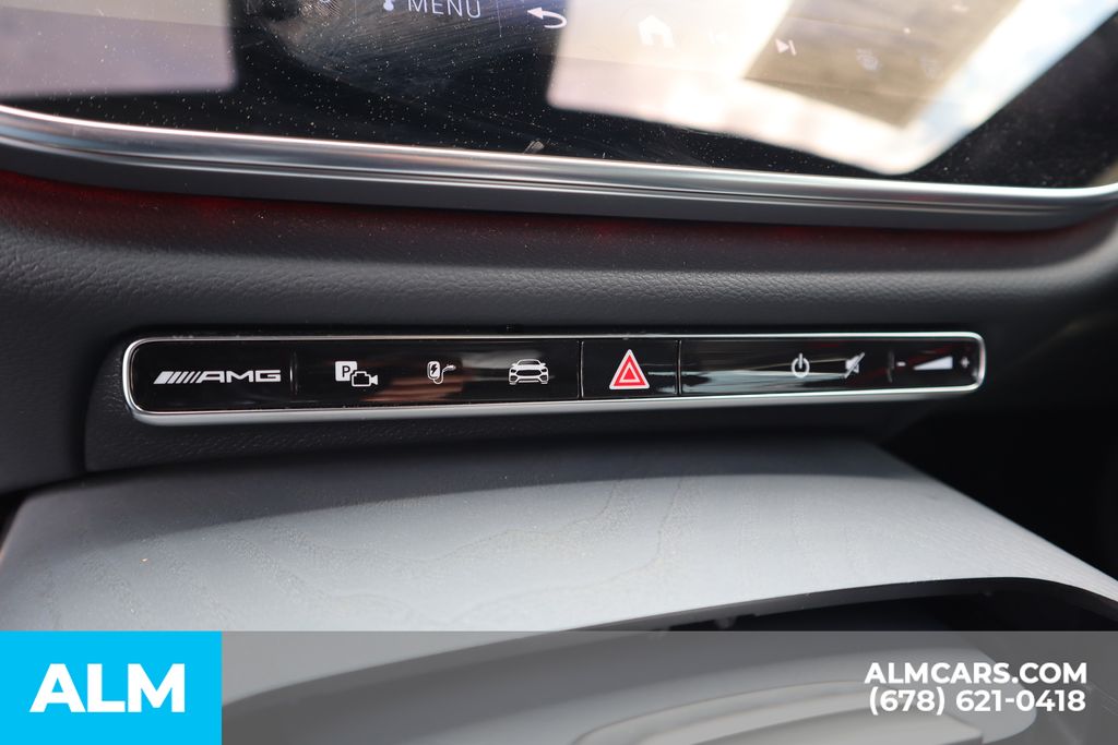 Used 2025 White Mercedes-Benz E 53 AMG® image 29