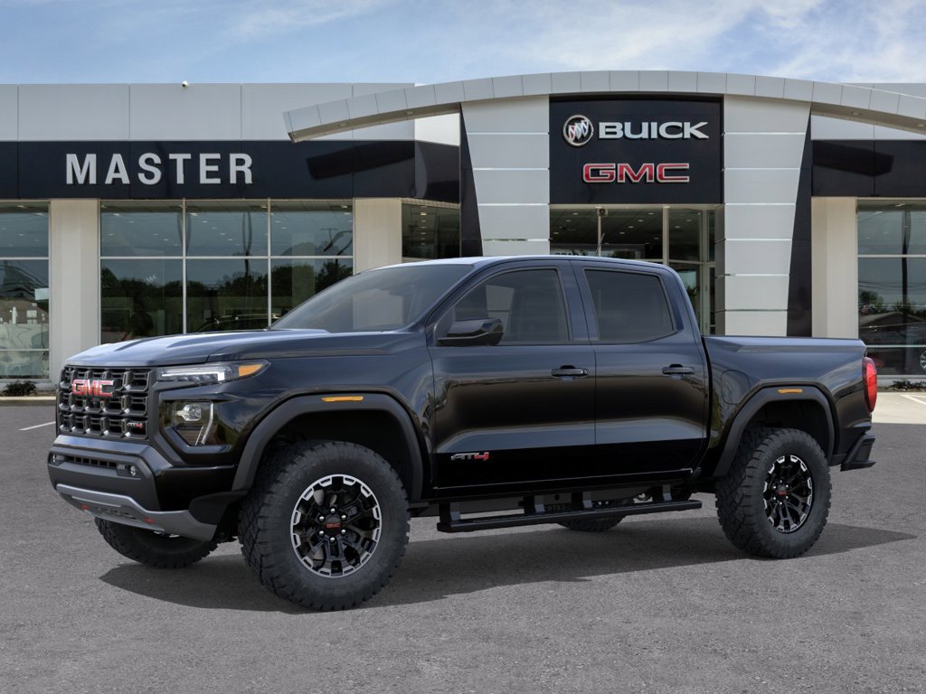 New 2026 GMC Canyon Truck
