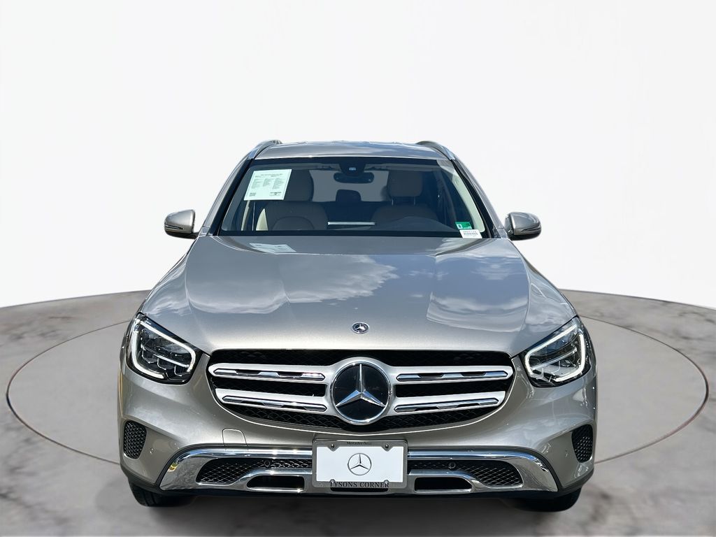 Thumbnail: 2021 Mercedes-Benz GLC - 3