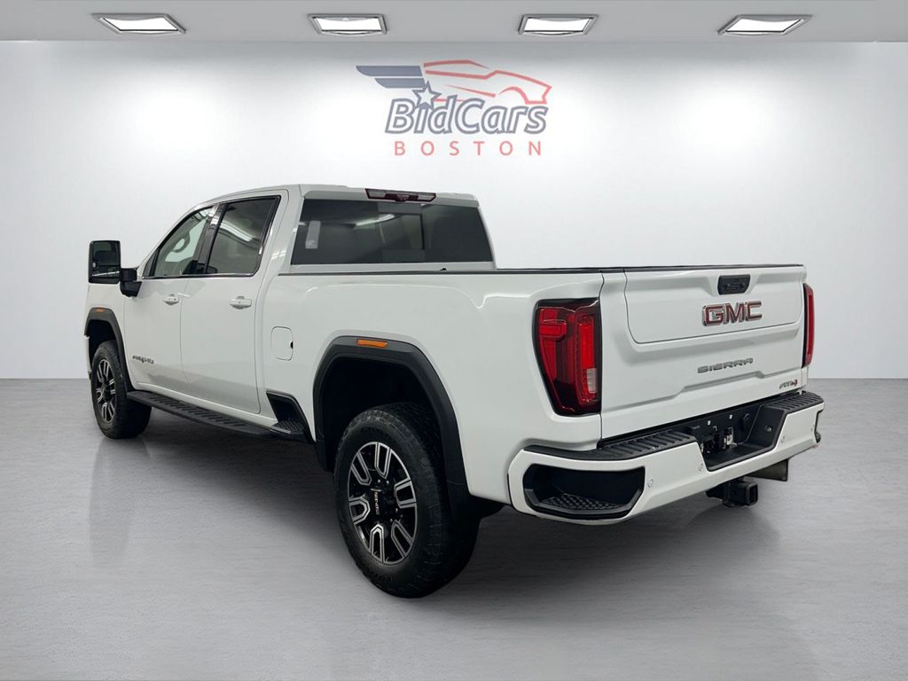 used 2021 GMC Sierra 2500HD car, priced at $54,985