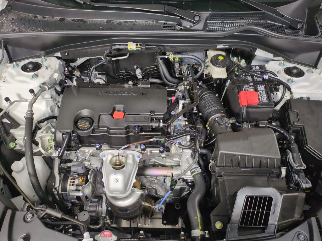New 2025 Honda HR-V For Sale in Fort Wayne, IN