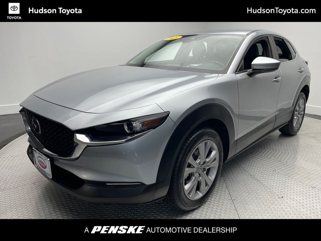 2021 Mazda CX-30 Select -
                  Jersey City, NJ