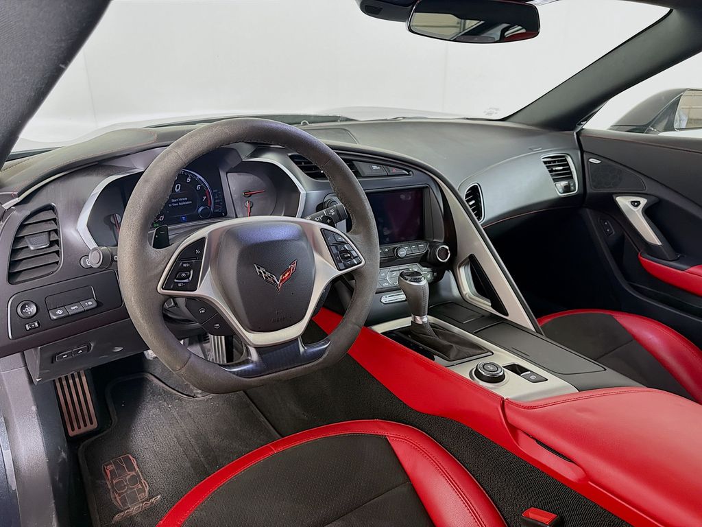 Used 2017 Chevrolet Corvette Coupe