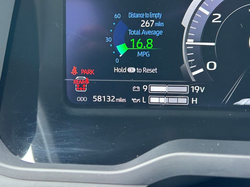 Used 2024 Toyota Sequoia SUV