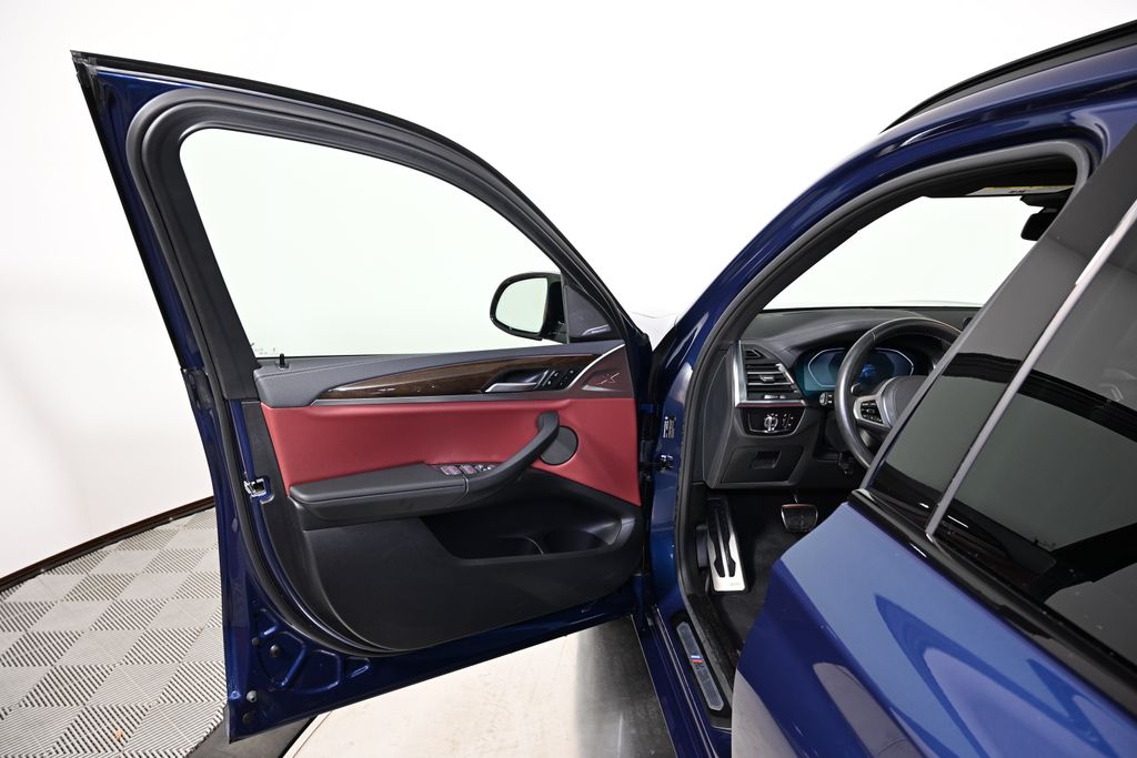 Thumbnail: 2023 BMW X3 - 22