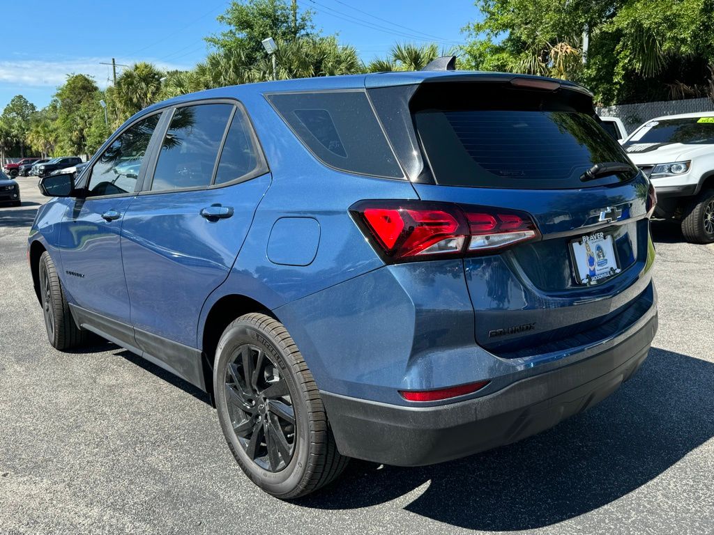 2024 Chevrolet Equinox LS 5