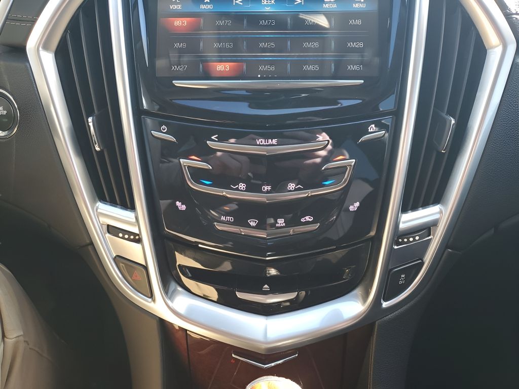 Used Car 2015 Cadillac Srx  Luxury For Sale Under $15,000 In Austin, Texas