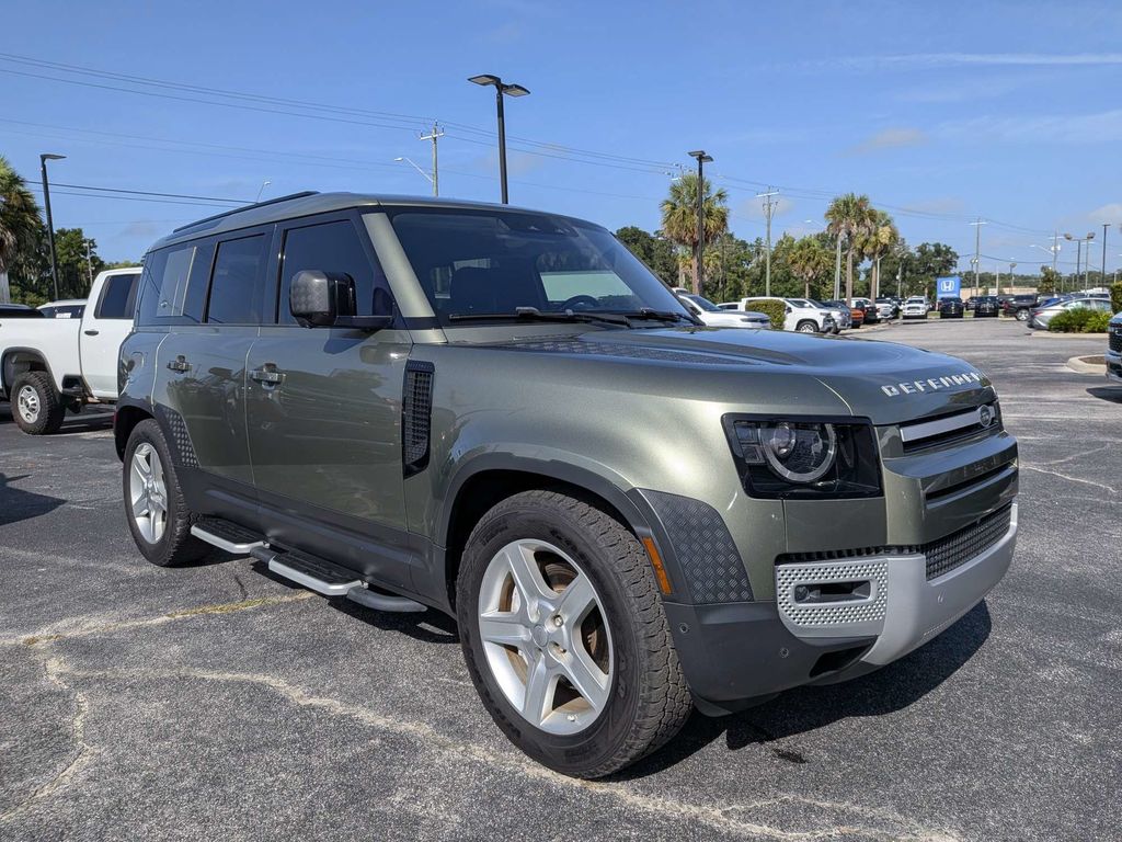 2020 Land Rover Defender 110 SE AWD