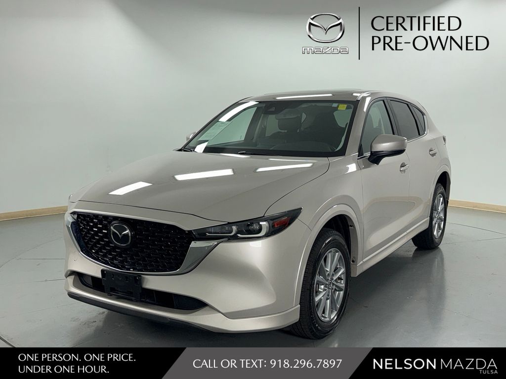 2025 Mazda Mazda CX-5 2.5 S Preferred Package