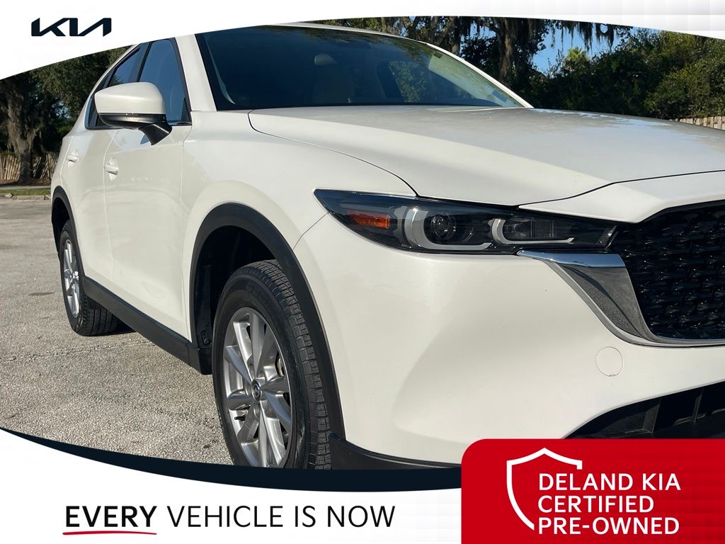 Used 2023 Mazda CX-5 SUV