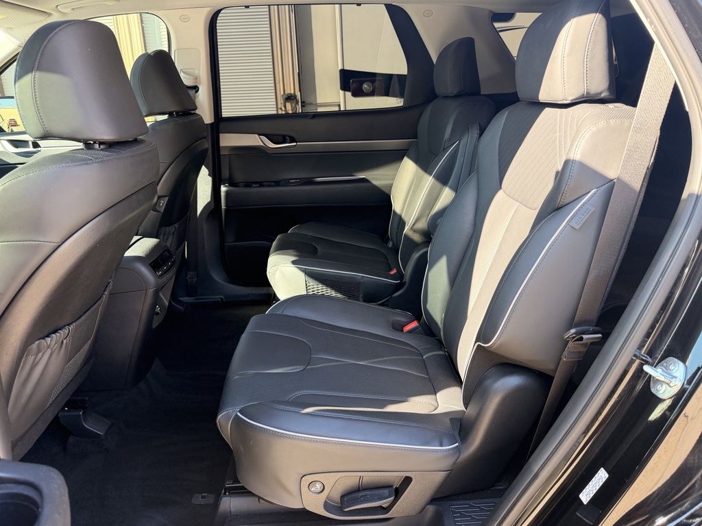 Used 2024 Abyss Black Pearl Hyundai XRT image 25