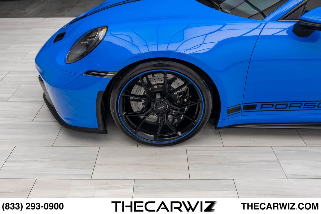 2022 Porsche 911