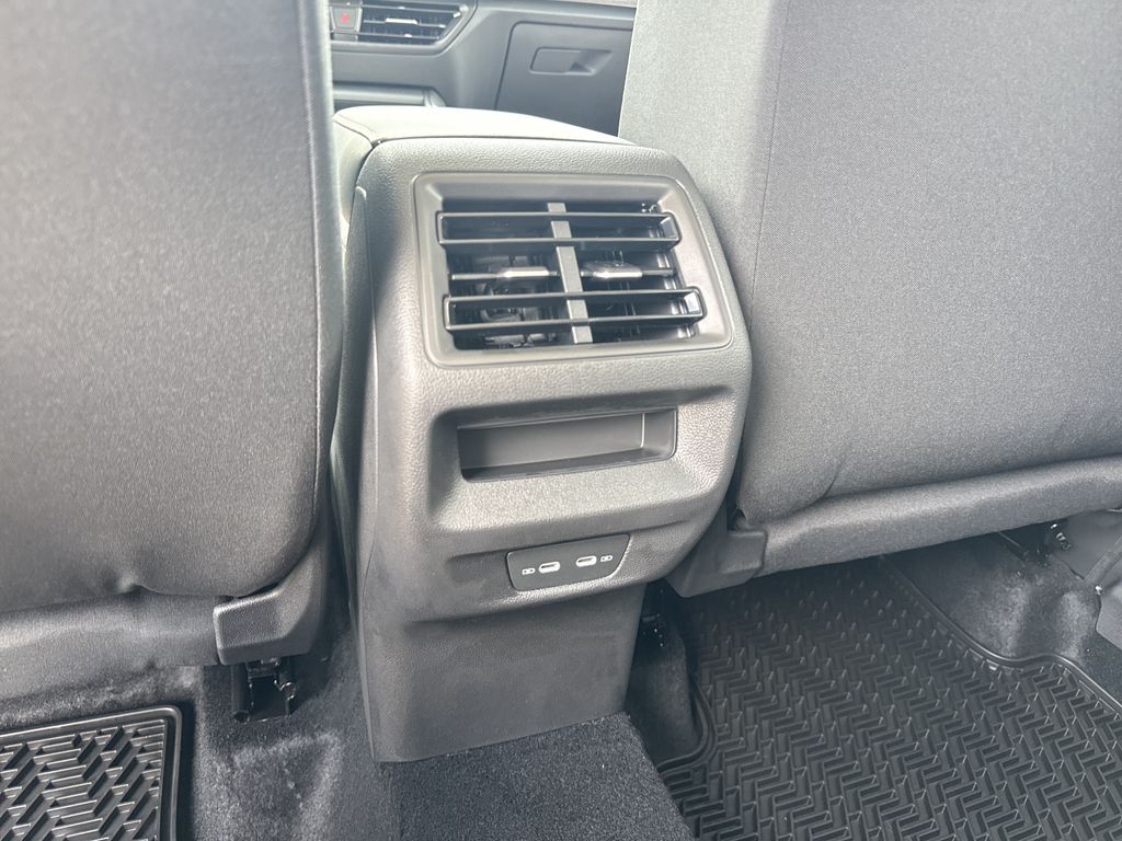 2026 Volkswagen Tiguan 2.0T S Black at DeMontrond Auto Country