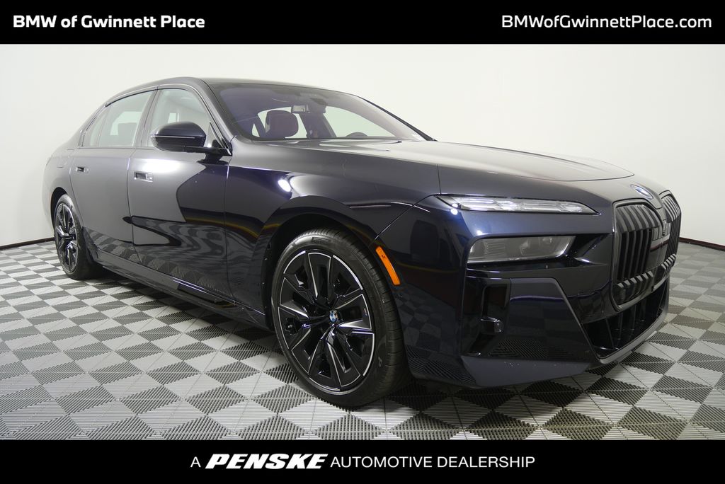 Thumbnail: 2025 BMW i7 - 1