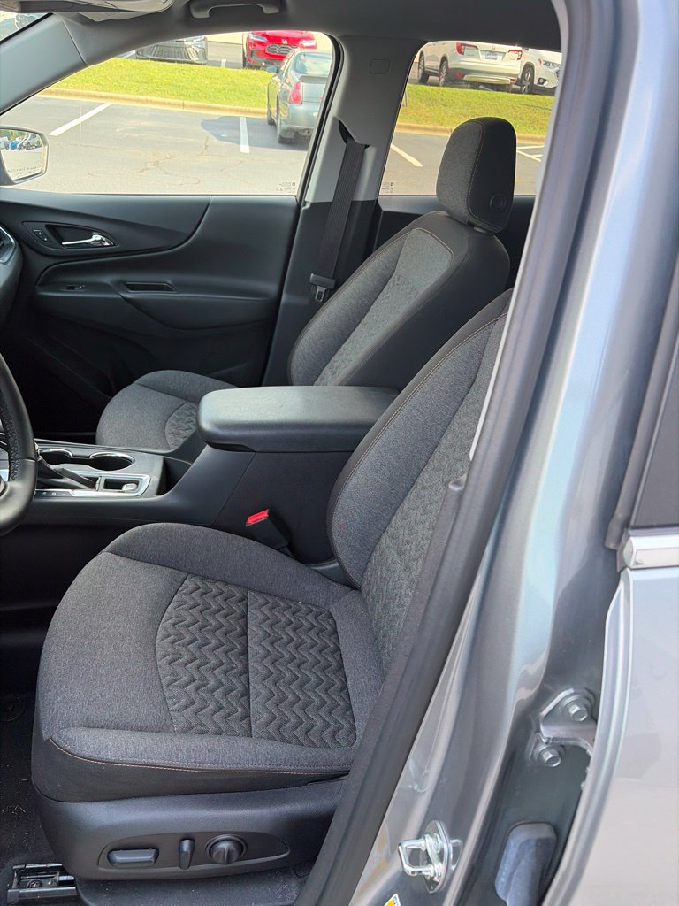 Used 2024 Chevrolet Equinox SUV