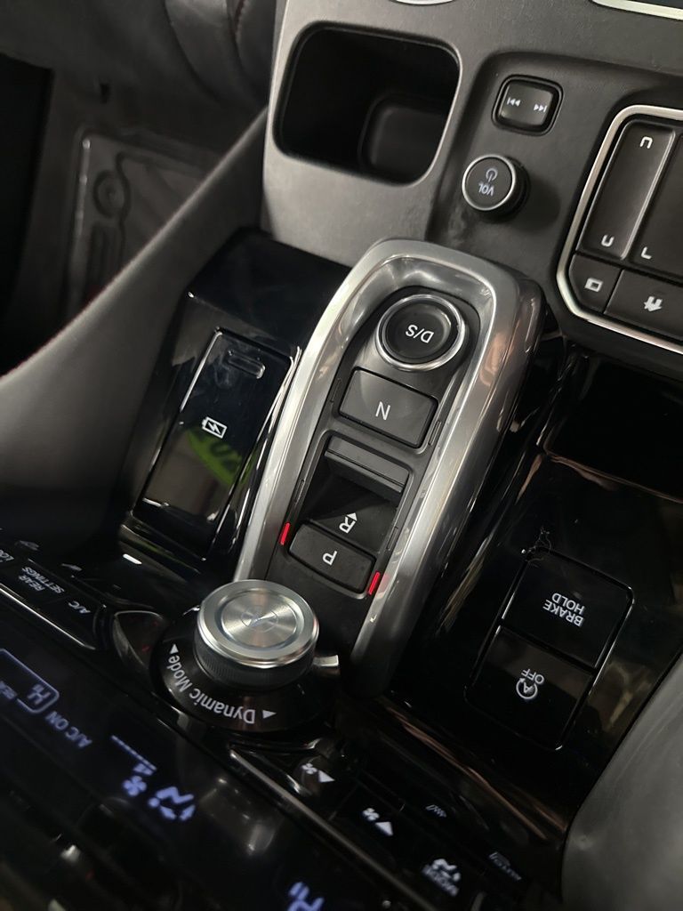 2022 Acura MDX A-Spec Black at Spitzer Acura