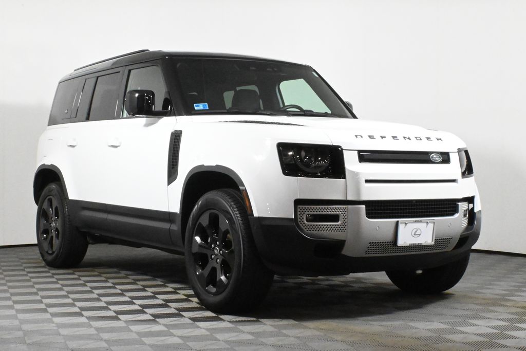 Thumbnail: 2024 Land Rover Defender - 10