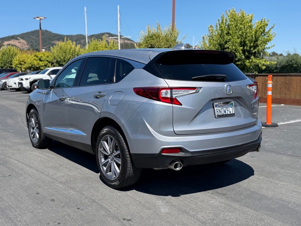 Used 2019 Acura RDX SUV