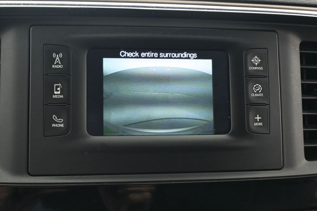 Used 2017 Billet Silver Metallic Clearcoat Chrysler Touring L image 21