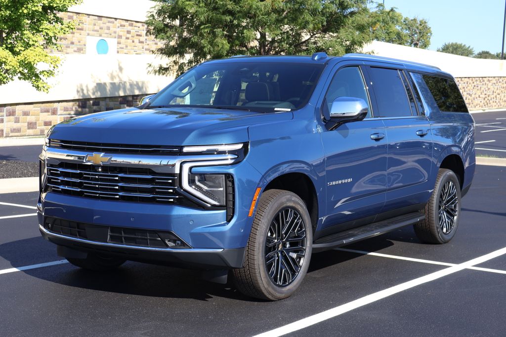 Thumbnail: 2025 Chevrolet Suburban - 1